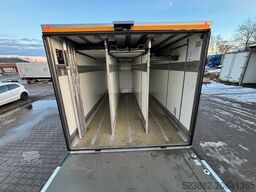 IVECO Daily 70C18 CarrierSupra*LBW*Tiefkühl*3x Kammern