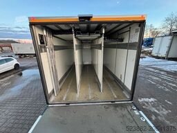 IVECO Daily 70C18 CarrierSupra*LBW*Tiefkühl*3x Kammern