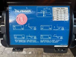 IVECO Daily 70C18 CarrierSupra*LBW*Tiefkühl*3x Kammern