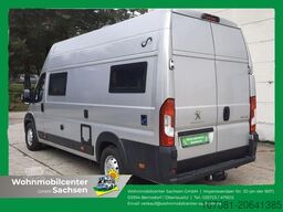 MEGAMOBIL Mega Revolution 640 Peugeot  Austauschmotor