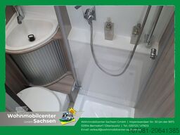 MEGAMOBIL Mega Revolution 640 Peugeot  Austauschmotor