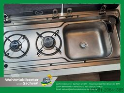 MEGAMOBIL Mega Revolution 640 Peugeot  Austauschmotor