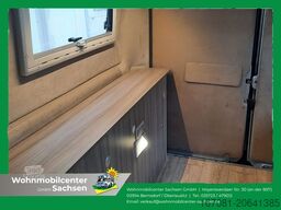 MEGAMOBIL Mega Revolution 640 Peugeot Austauschmotor