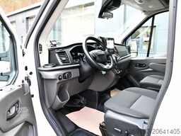 FORD Transit Tief-Kühlkoffer -19°C 2-Zonen Kühlung