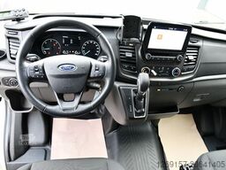 FORD Transit Tief-Kühlkoffer -19°C 2-Zonen Kühlung