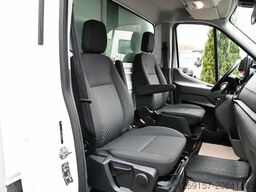 FORD Transit Tief-Kühlkoffer -19°C 2-Zonen Kühlung