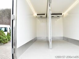 FORD Transit Tief-Kühlkoffer -19°C 2-Zonen Kühlung