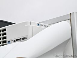 FORD Transit Tief-Kühlkoffer -19°C 2-Zonen Kühlung