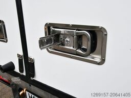 FORD Transit Tief-Kühlkoffer -19°C 2-Zonen Kühlung