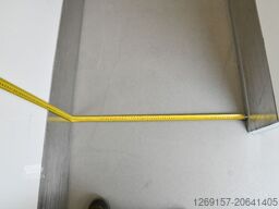 FORD Transit Tief-Kühlkoffer -19°C 2-Zonen Kühlung