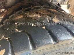 MAN TGS 35.500 / 8X4 / Meiller Bordmatik