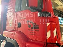 MAN TGS 35.500 / 8X4 / Meiller Bordmatik