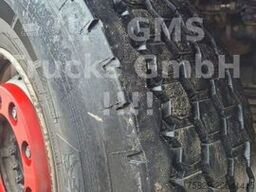 MAN TGS 35.500 / 8X4 / Meiller Bordmatik