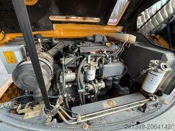 LIEBHERR 309 Litronic Spitzhammer/ 2xSchaufeln