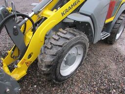 KRAMER 5045 Power Radlader 49.000 EUR