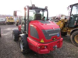 WEIDEMANN 2080Teleskop Radlader 51.000 EUR