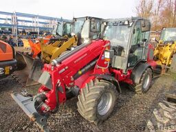 WEIDEMANN 2080Teleskop Radlader 51.000 EUR