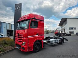 Mercedes-Benz Actros 1843 LL BDF Fahrschule S&G 6 Sitze AHK