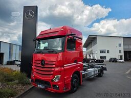 Mercedes-Benz Actros 1843 LL BDF Fahrschule S&G 6 Sitze AHK