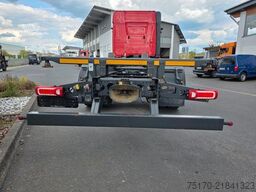 Mercedes-Benz Actros 1843 LL BDF Fahrschule S&G 6 Sitze AHK