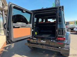 Mercedes-Benz G 63 AMG 4x4² Professional+Night+Manufaktur