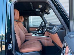 Mercedes-Benz G 63 AMG 4x4² Professional+Night+Manufaktur