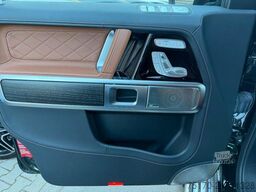 Mercedes-Benz G 63 AMG 4x4² Professional+Night+Manufaktur