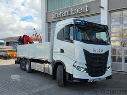 Iveco X-Way AD280X49Y Palfinger PK 19.001 SLD5 Funk