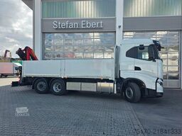 Iveco X-Way AD280X49Y Palfinger PK 19.001 SLD5 Funk