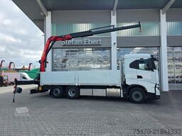 Iveco X-Way AD280X49Y Palfinger PK 19.001 SLD5 Funk