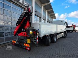 Iveco X-Way AD280X49Y Palfinger PK 19.001 SLD5 Funk