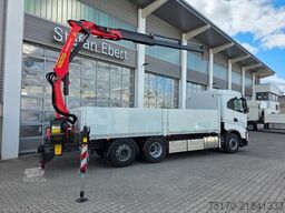 Iveco X-Way AD280X49Y Palfinger PK 19.001 SLD5 Funk