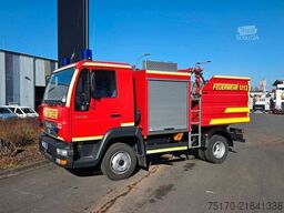 MAN LE 8.150 Löschfahrzeug SLF 25/25 100/2500 Liter