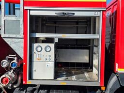 MAN LE 8.150 Löschfahrzeug SLF 25/25 100/2500 Liter