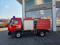 MAN LE 8.150 Schaum 2.500 Liter Schmitz SLF 25/25