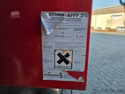 MAN 8.150 Feuerwehr Schaum 2.500 Liter SLF 25/25