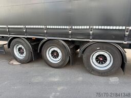 Berger SAPL 24 LTMN 1x lift SAF Hubdach Schiebeverdeck