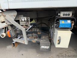 Rohr RSK/35IV Carrier Vector 1950 LBW 2500kg 2x lift