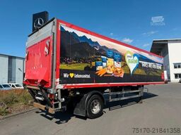 Schmitz Cargobull SKO10 Carrier Maxima 1300 LBW Bär 2000kg gelenkt