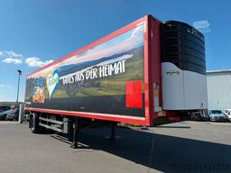 Schmitz Cargobull SKO10 Carrier Maxima 1300 LBW Bär 2000kg gelenkt