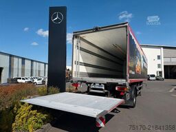Schmitz Cargobull SKO10 Carrier Maxima 1300 LBW Bär 2000kg gelenkt
