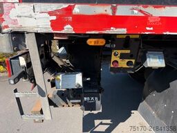 Schmitz Cargobull SKO10 Carrier Maxima 1300 LBW Bär 2000kg gelenkt