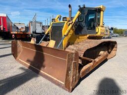 Komatsu D65PX-15 / nur 5.945h / Baujahr: 2004