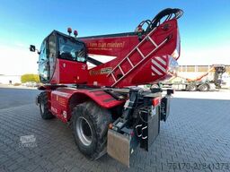 Magni RTH 6.26 / nur 1.874h ! / Gabel / Funk