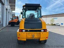 JCB 409 SV / nur 2.496h / Klima Klappschaufel Gabel