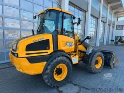 JCB 409 SV / nur 758h! / Klappschaufel / Gabel