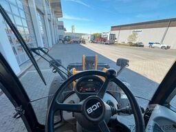 JCB 409 SV / nur 758h! / Klappschaufel / Gabel