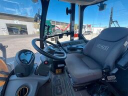 JCB 409 SV / nur 758h! / Klappschaufel / Gabel