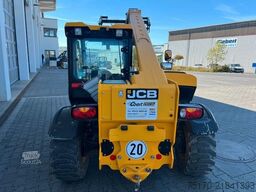 JCB 525-60 Teleskop / nur 716h! / 2022 / Gabel