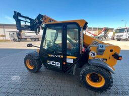 JCB 525-60 Teleskop / nur 716h! / 2022 / Gabel